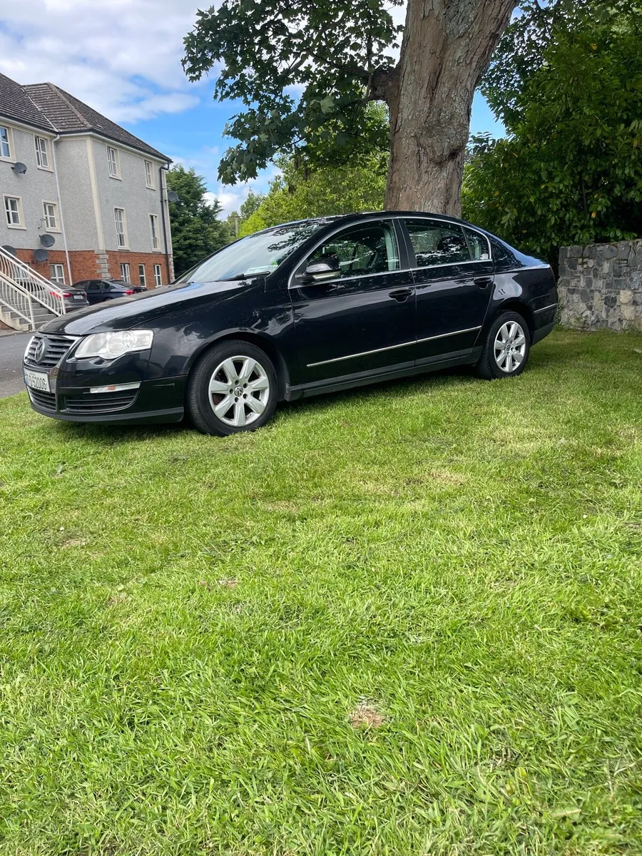 2007 VW PASSAT 1.6 FSI NCT 09/2025 - Image 4