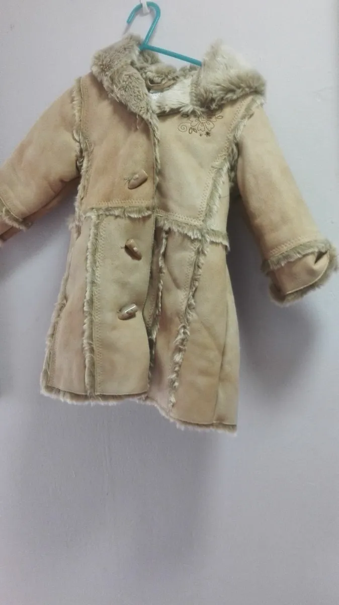 Toddler winter coat - Image 2