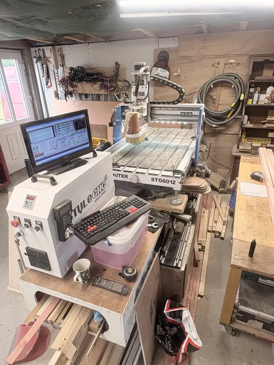 STYLE CNC - Image 1
