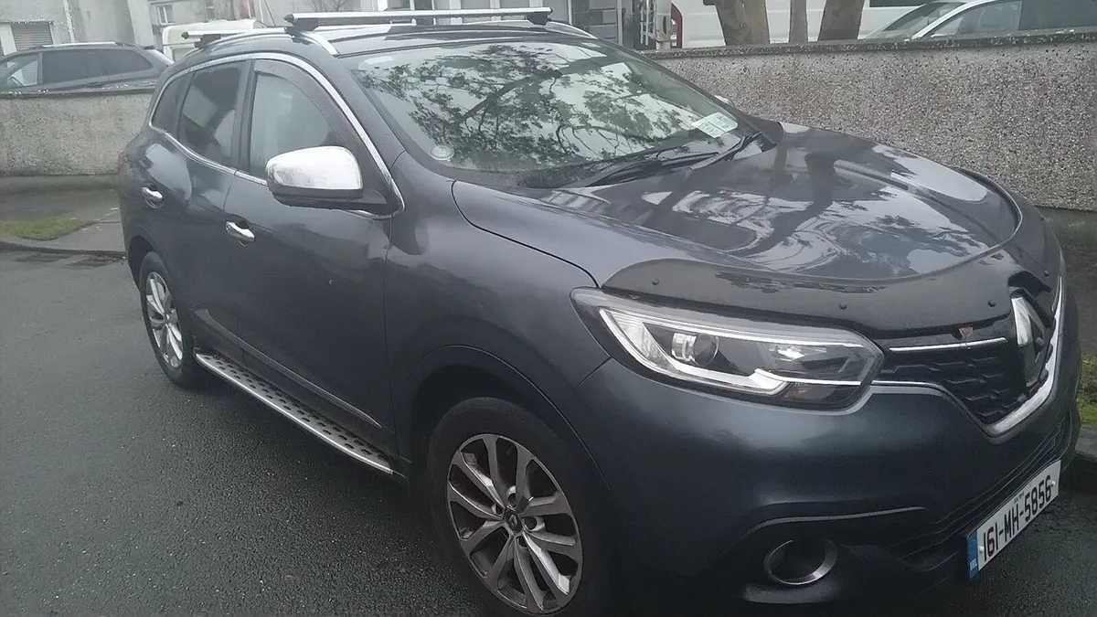 Renault Kadjar 1.2 TCE - Image 1