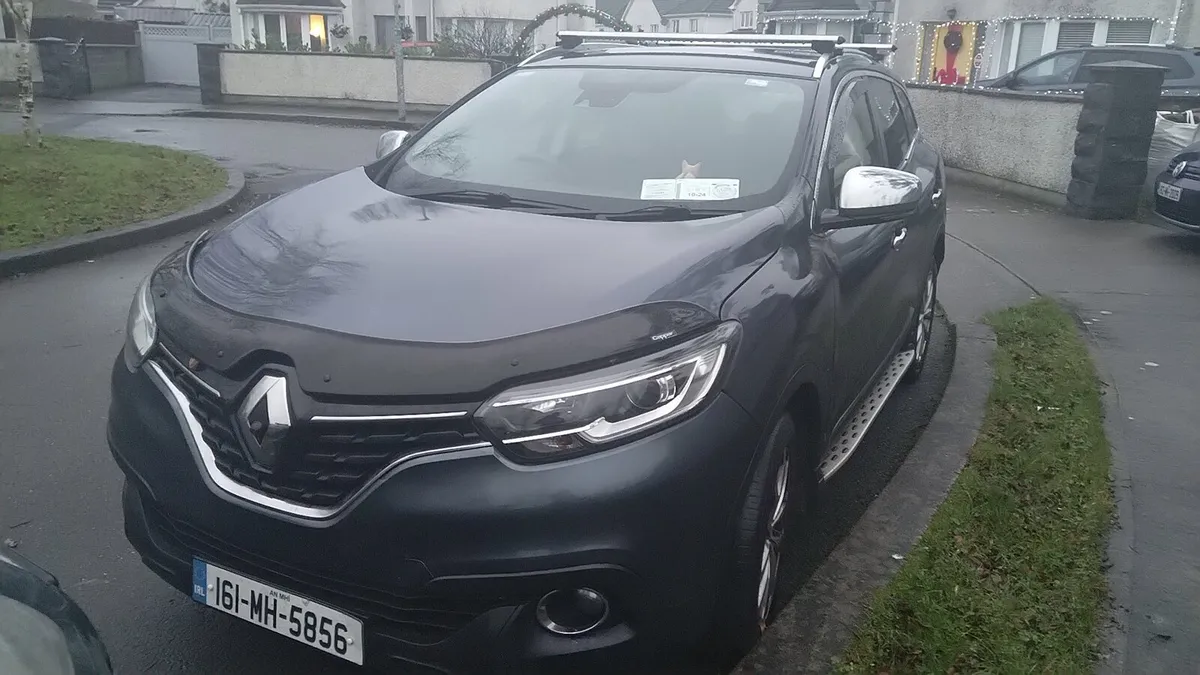 Renault Kadjar 1.2 TCE - Image 4