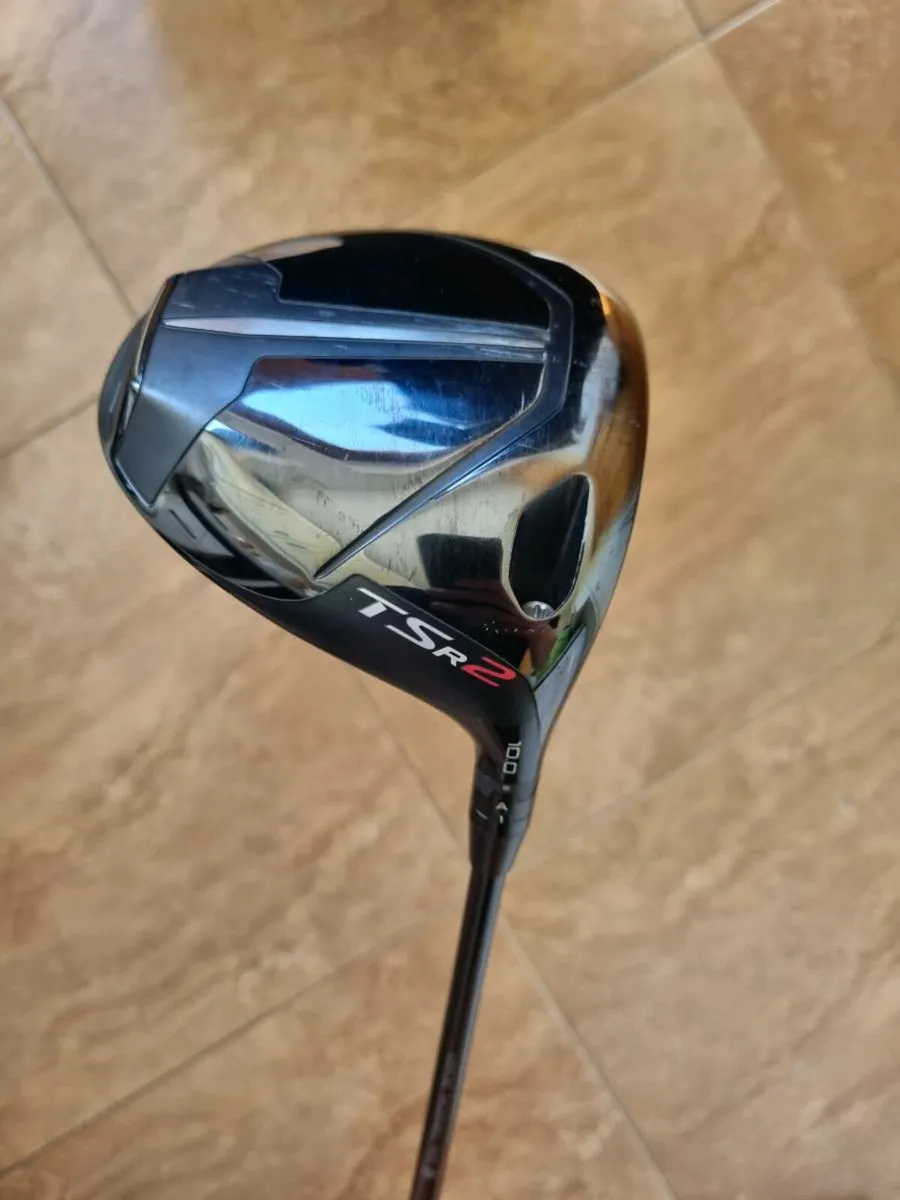 Titleist tsr2 - Image 1