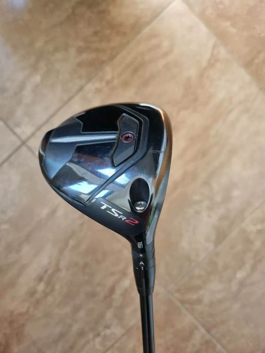 Titleist tsr2 - Image 4