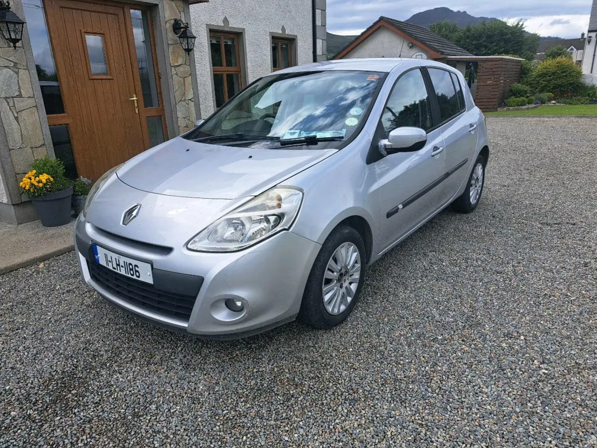 Renault clio - Image 1