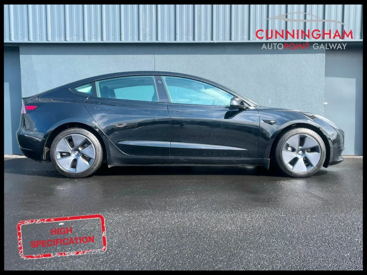 Tesla Model 3 RWD SR - Image 2