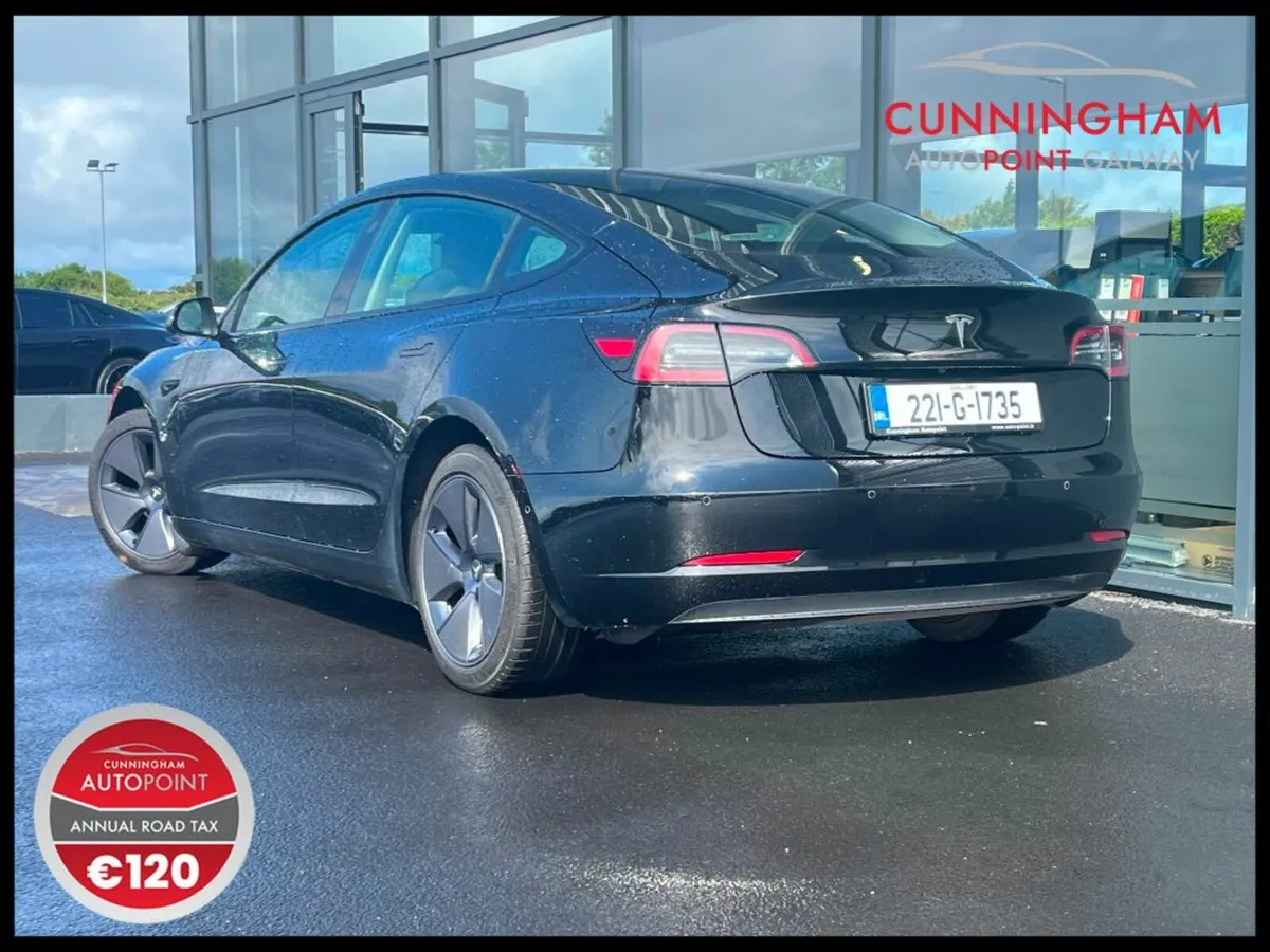 Tesla Model 3 RWD SR - Image 4