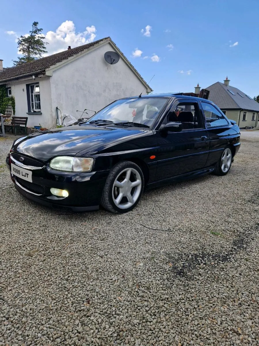 1997 FORD ESCORT SI R2000 - Image 1