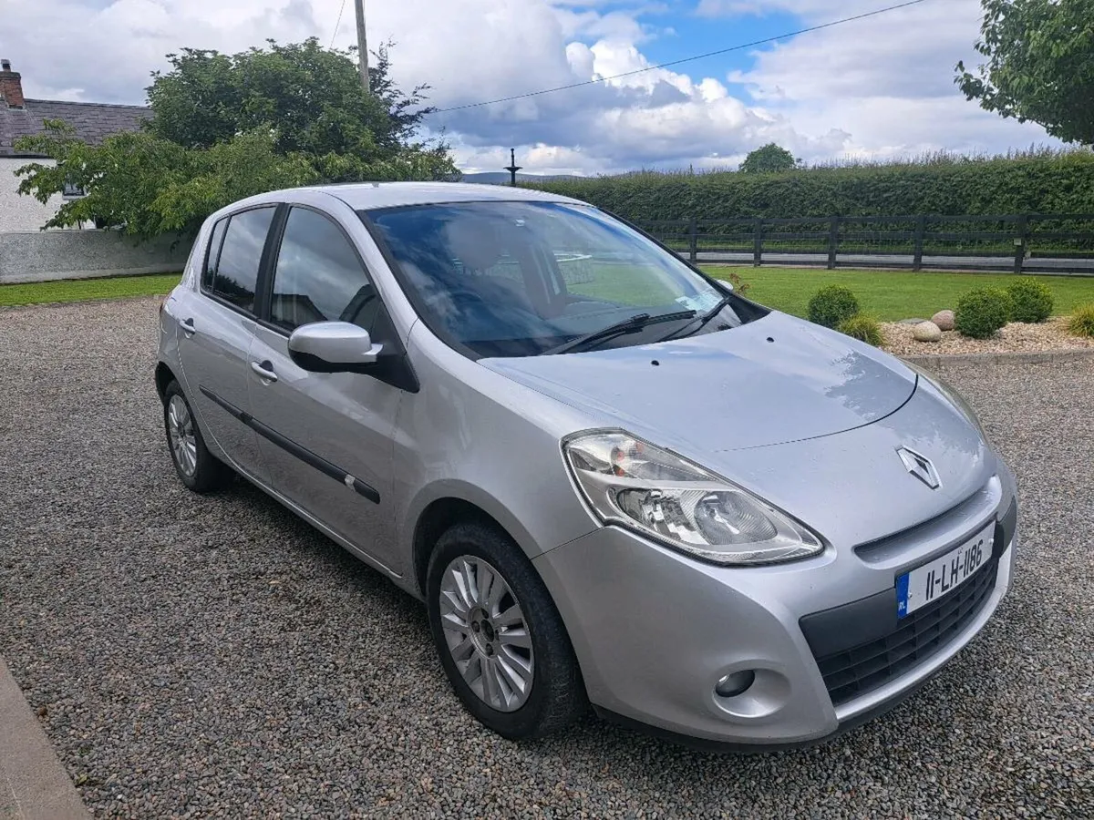 Renault clio - Image 2