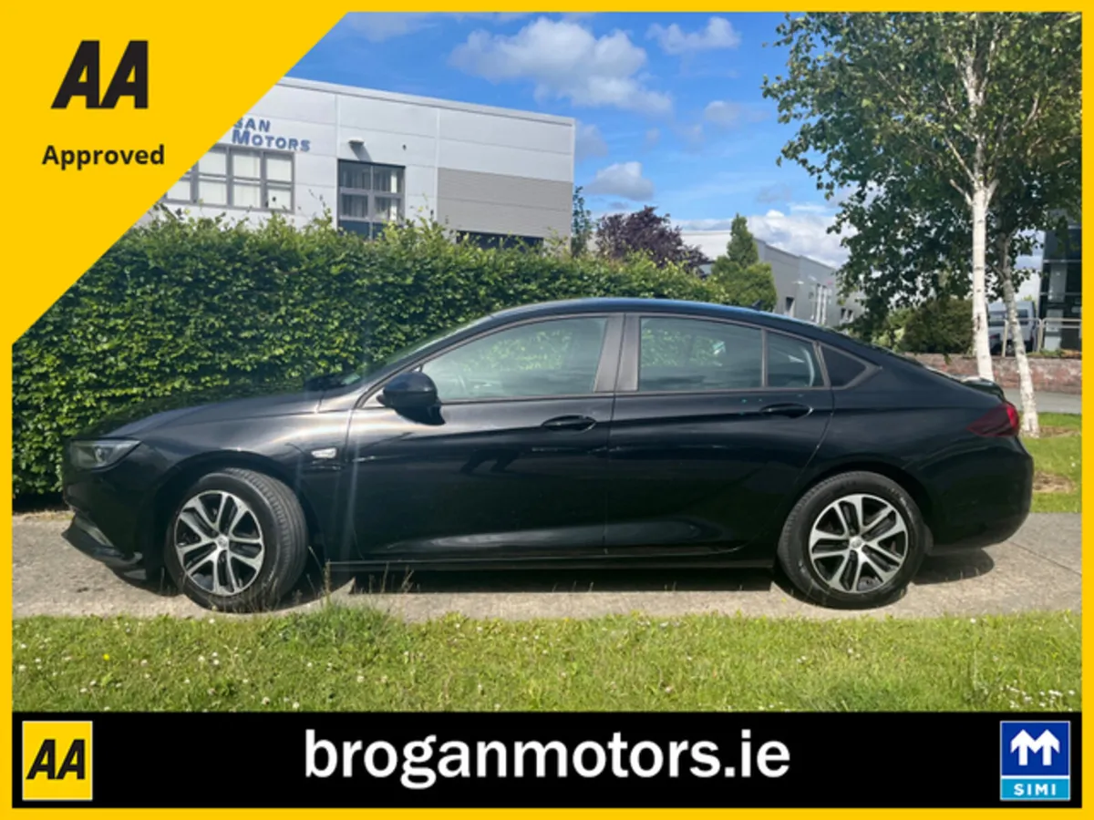 Vauxhall Insignia 2020 1.6 CDTi Design - Image 4