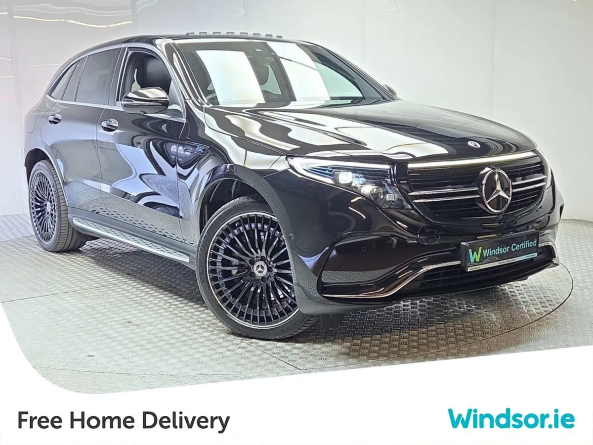 Mercedes-Benz AMG AMG Line Premium 80kwh Electric - Image 1