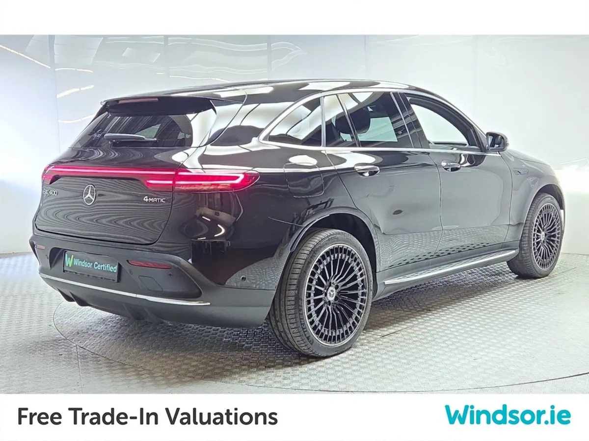 Mercedes-Benz AMG AMG Line Premium 80kwh Electric - Image 4