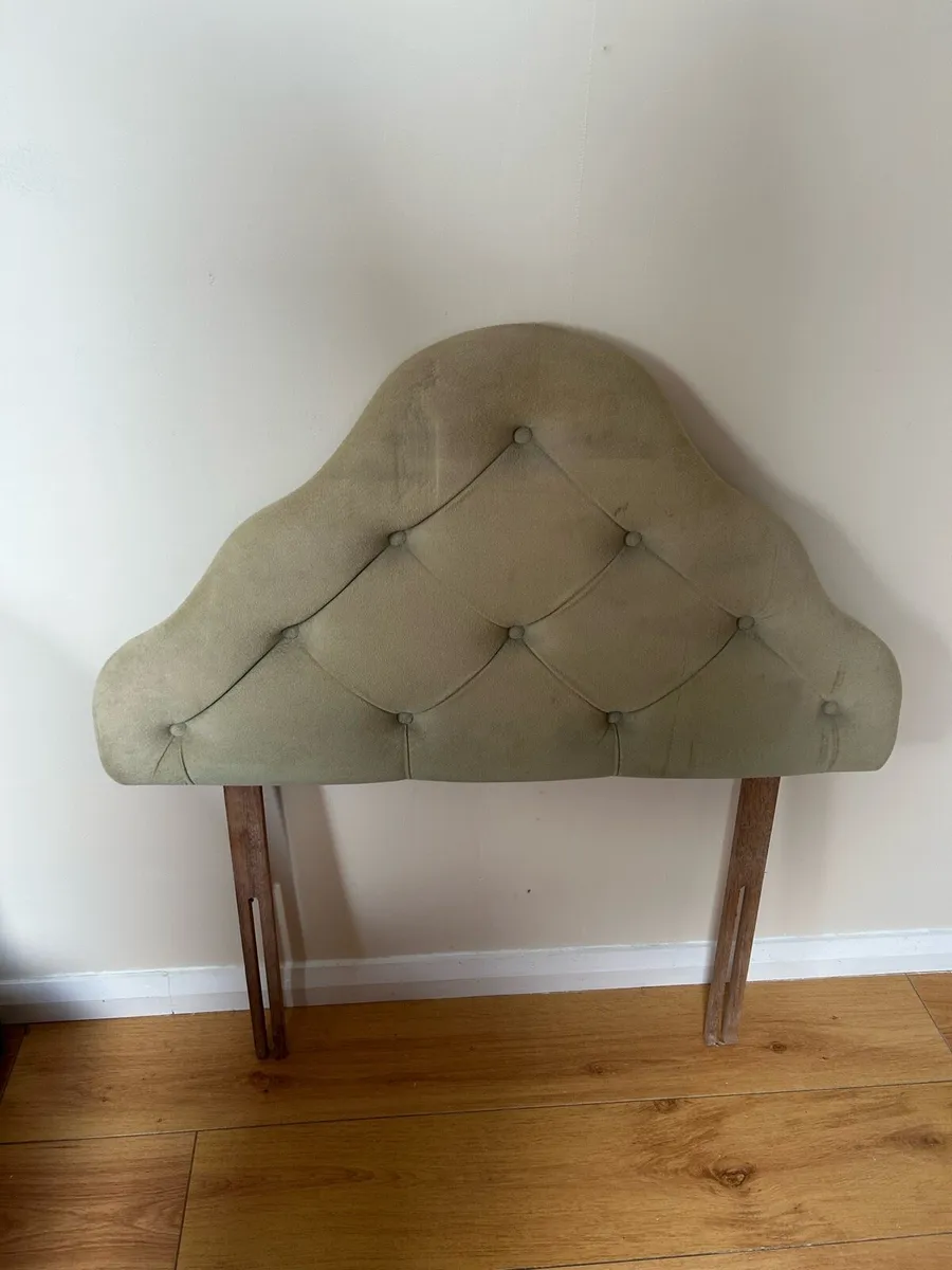 Bed head board