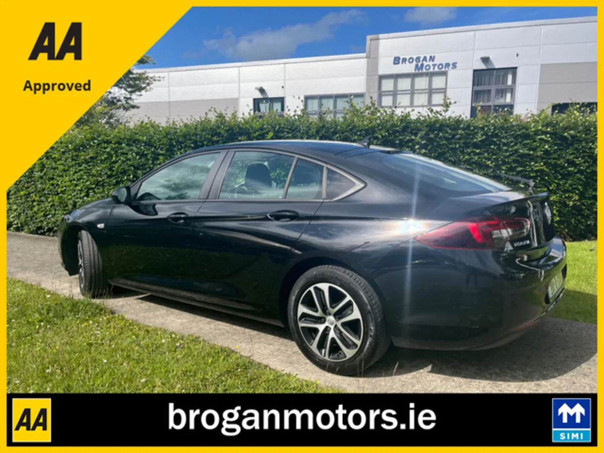 Opel Insignia 1.6 CDTi Design 2020 - Image 4