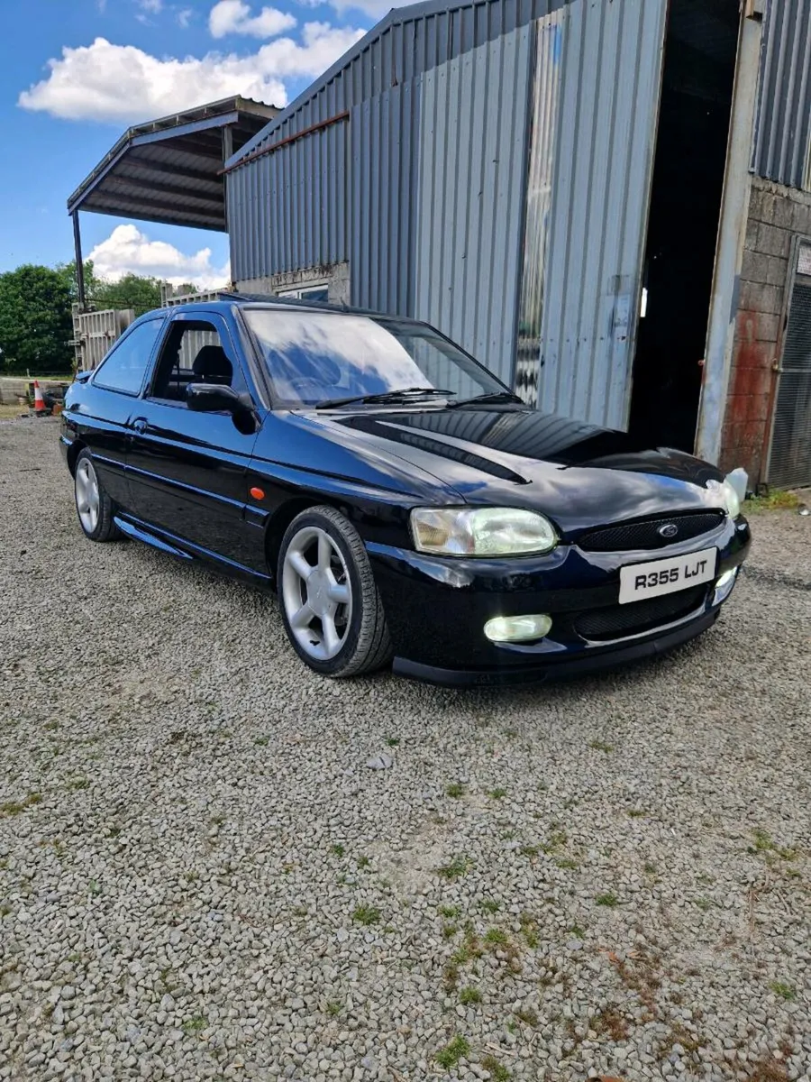1997 FORD ESCORT SI R2000 - Image 2