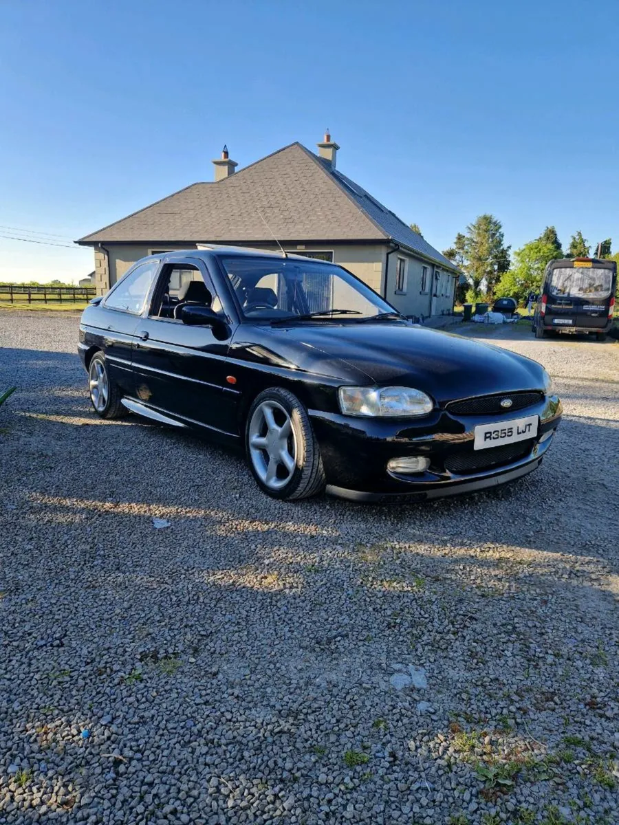 1997 FORD ESCORT SI R2000 - Image 3