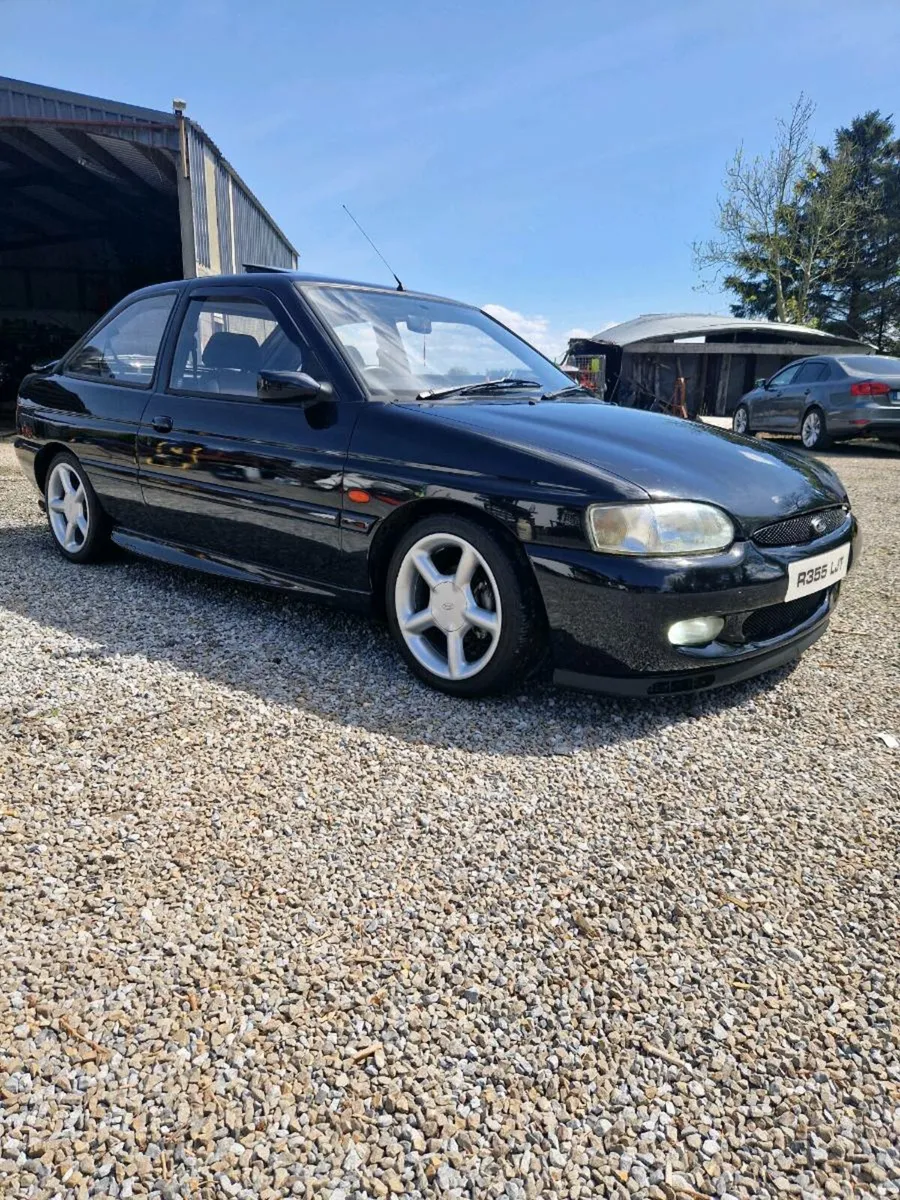 1997 FORD ESCORT SI R2000 - Image 4