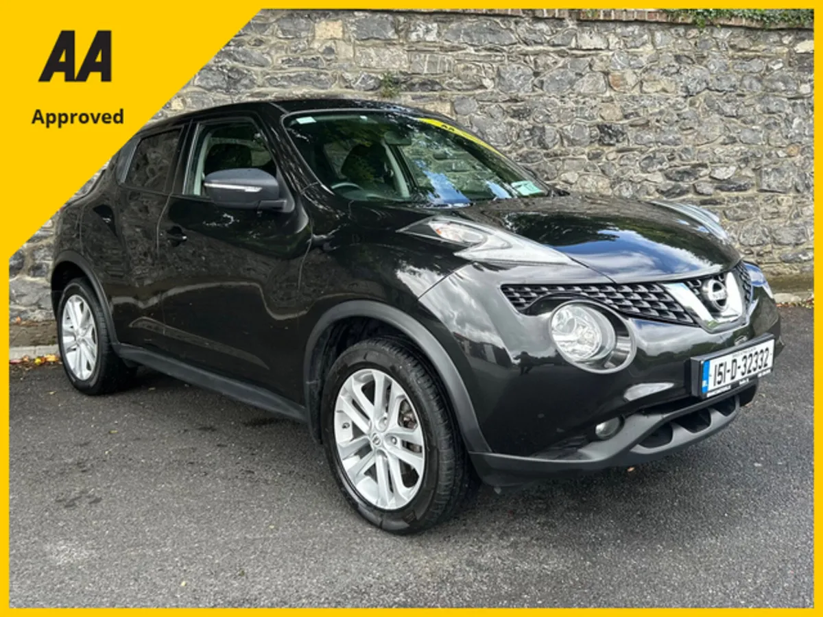 Nissan Juke 2015 1.2 - Image 1