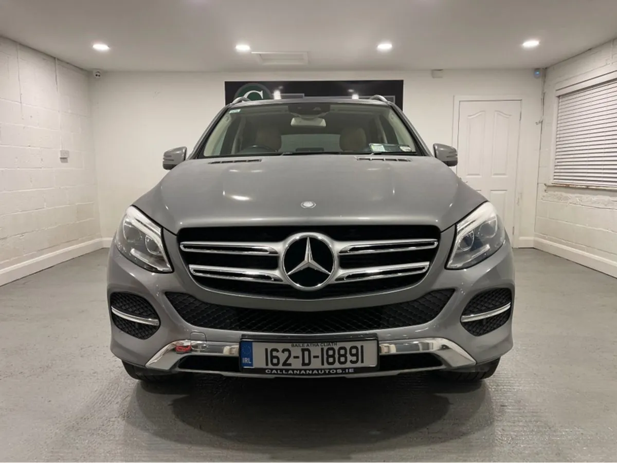Mercedes-Benz GLE-Class GLE 250 D 4matic 5DR Auto - Image 2