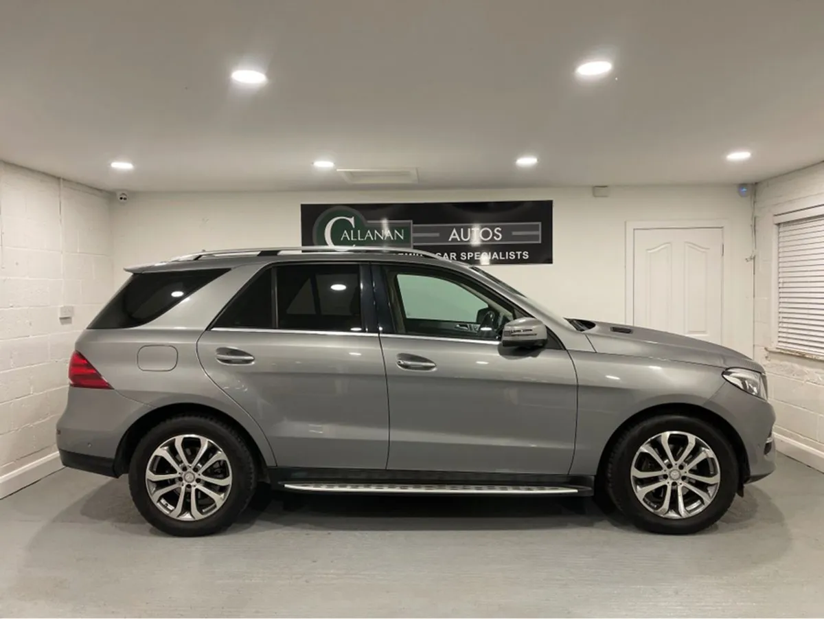 Mercedes-Benz GLE-Class GLE 250 D 4matic 5DR Auto - Image 4