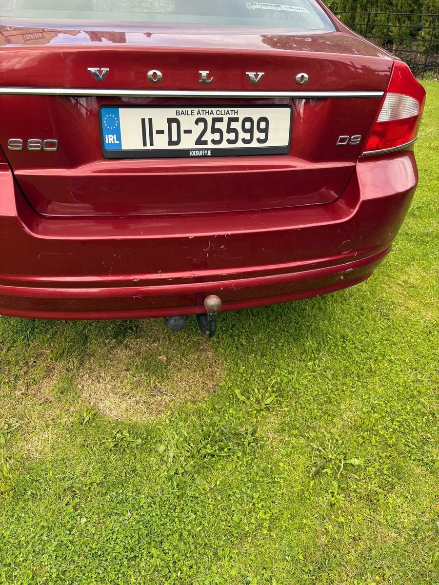 Volvo S80 Diesel - Image 3