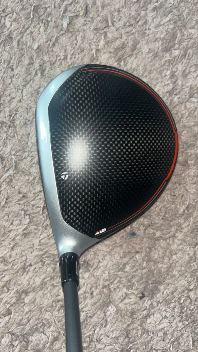 Taylormade m6 driver - Image 1