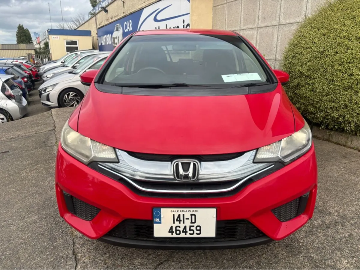 Honda Fit Hybrid Automatic 1.5 Petrol - Image 2