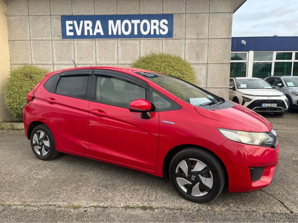 Honda Fit Hybrid Automatic 1.5 Petrol - Image 3