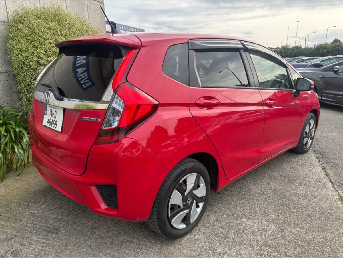 Honda Fit Hybrid Automatic 1.5 Petrol - Image 4