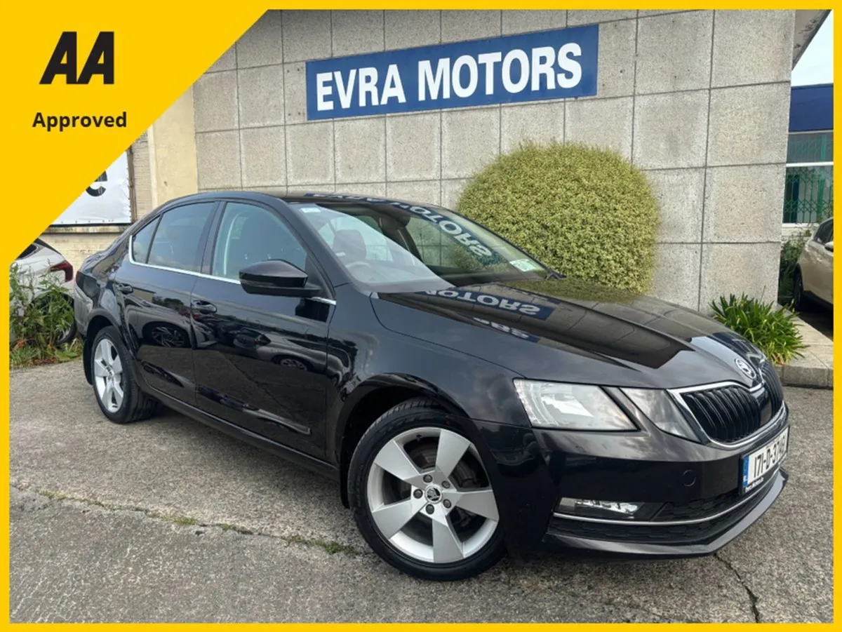 Skoda Octavia Style Automatic 1.6 TDI Diesel //hi - Image 2
