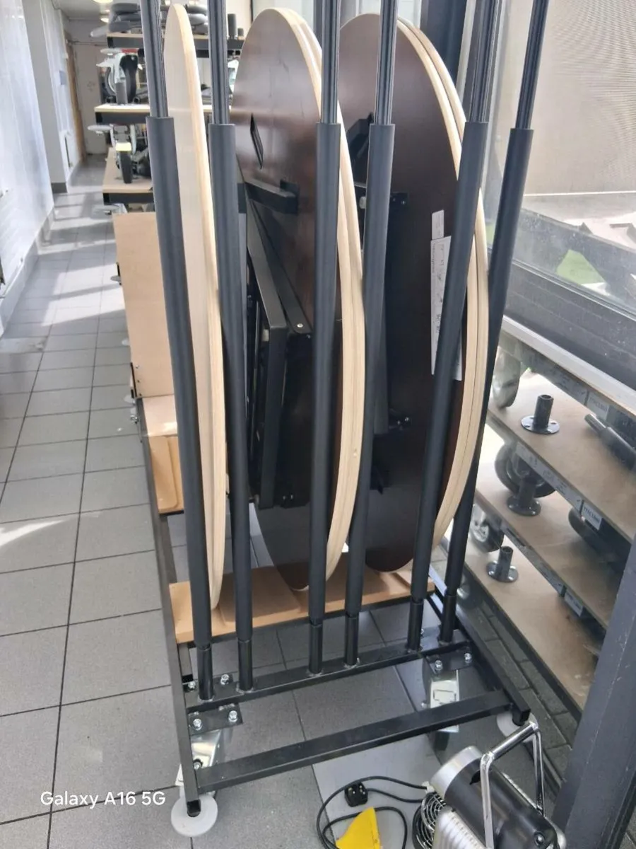 Table trolley - Image 1