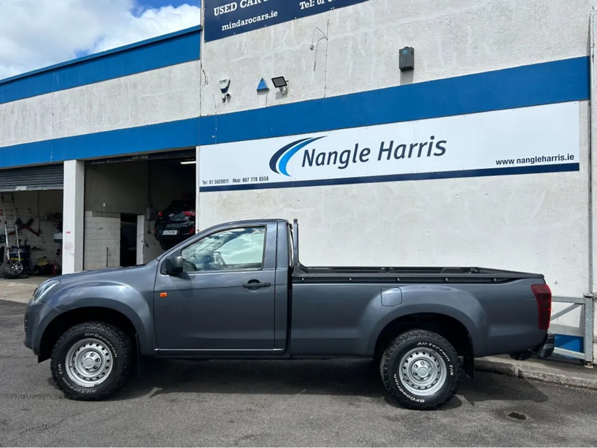 Isuzu D-Max Single Cab. Finance Available. Trade - Image 2