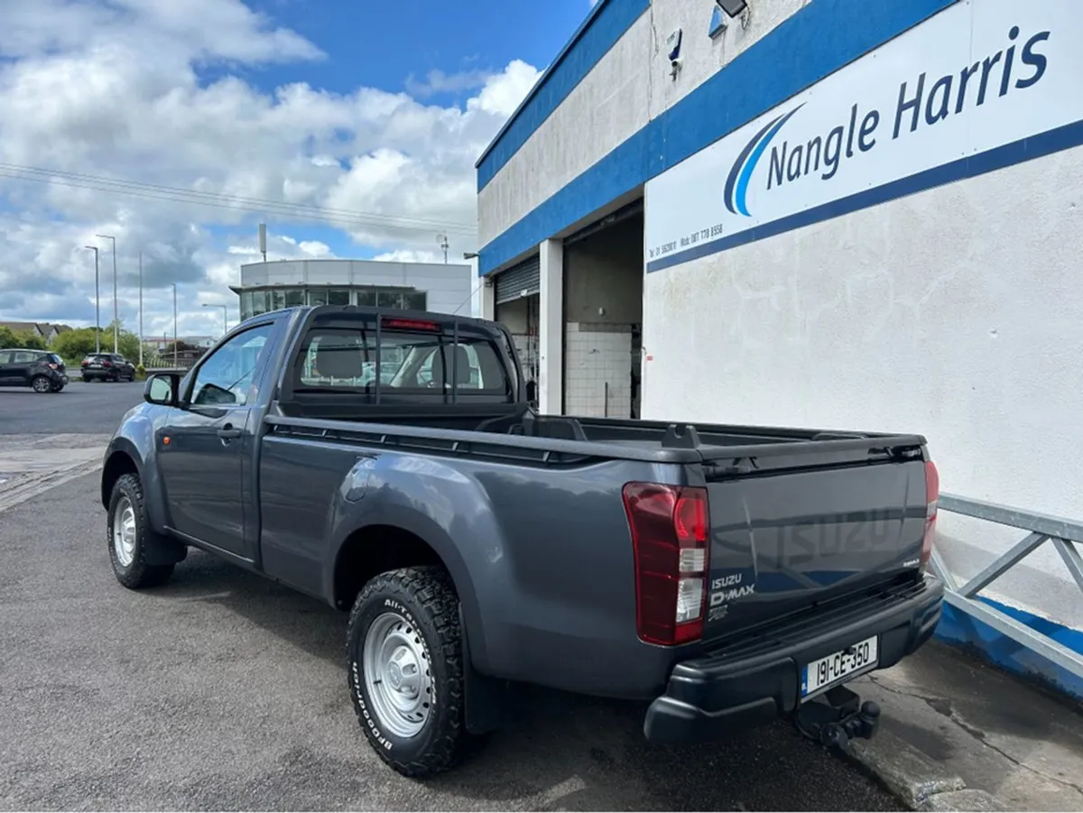Isuzu D-Max Single Cab. Finance Available. Trade - Image 3