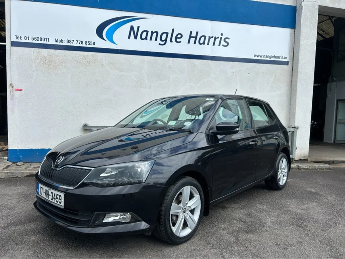 Skoda Fabia Style 1.2 Tsi. Finance Available. Tra - Image 1