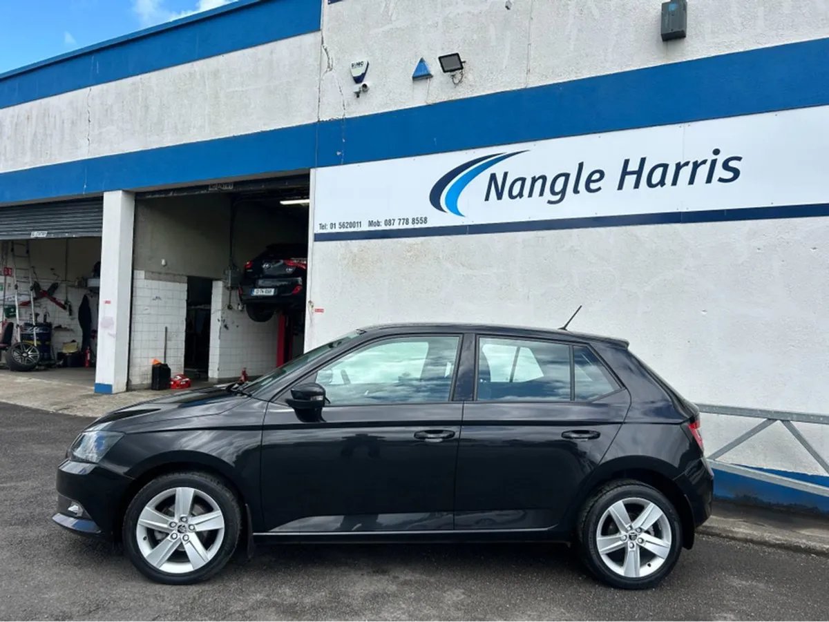 Skoda Fabia Style 1.2 Tsi. Finance Available. Tra - Image 2