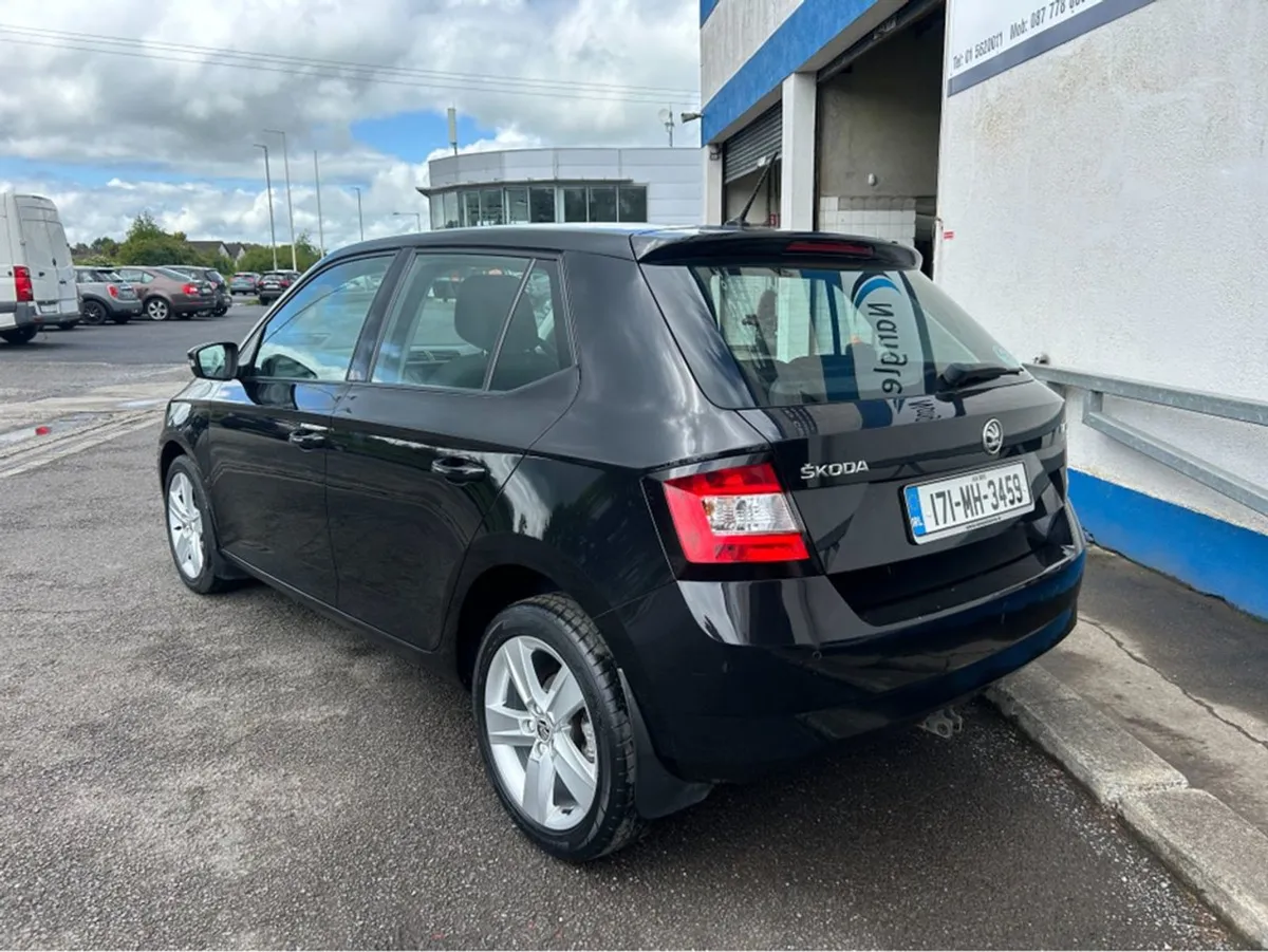 Skoda Fabia Style 1.2 Tsi. Finance Available. Tra - Image 3