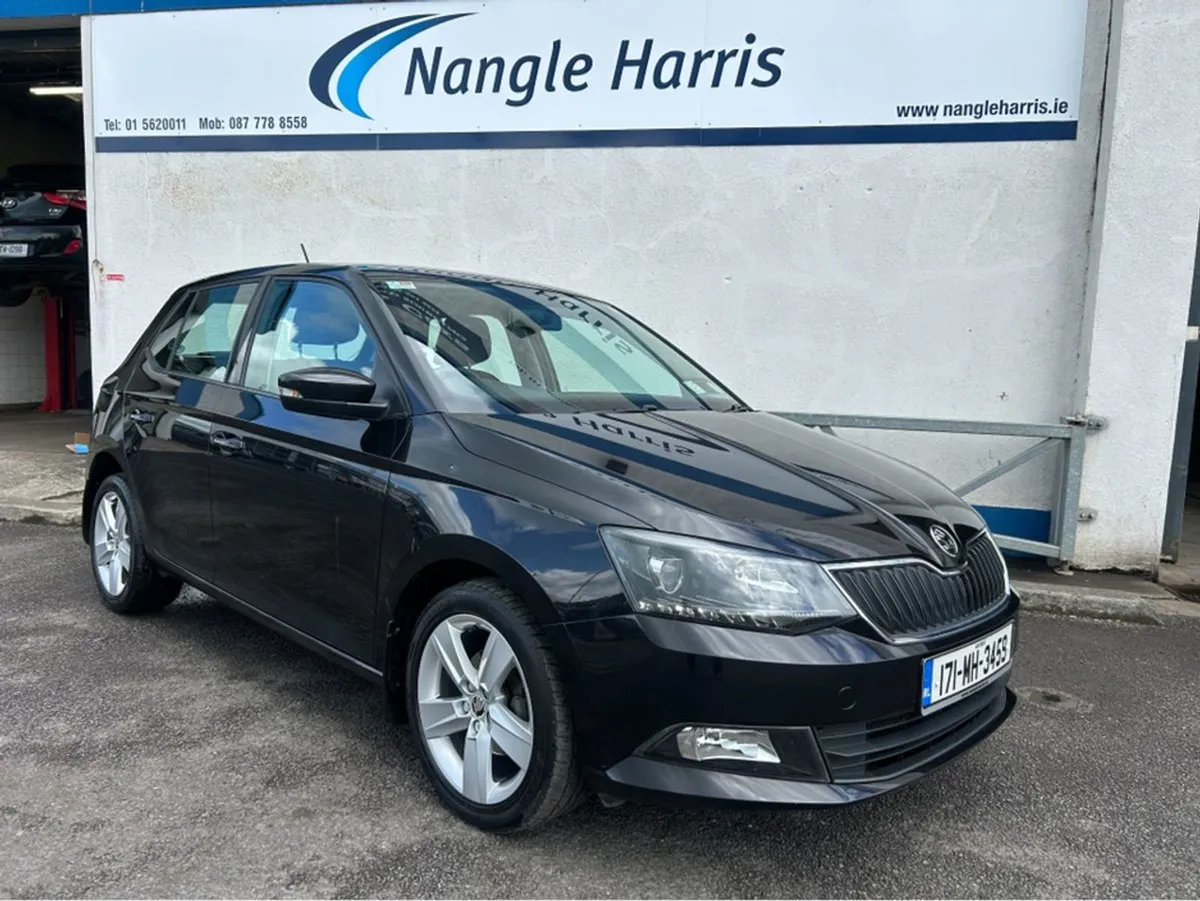 Skoda Fabia Style 1.2 Tsi. Finance Available. Tra - Image 4