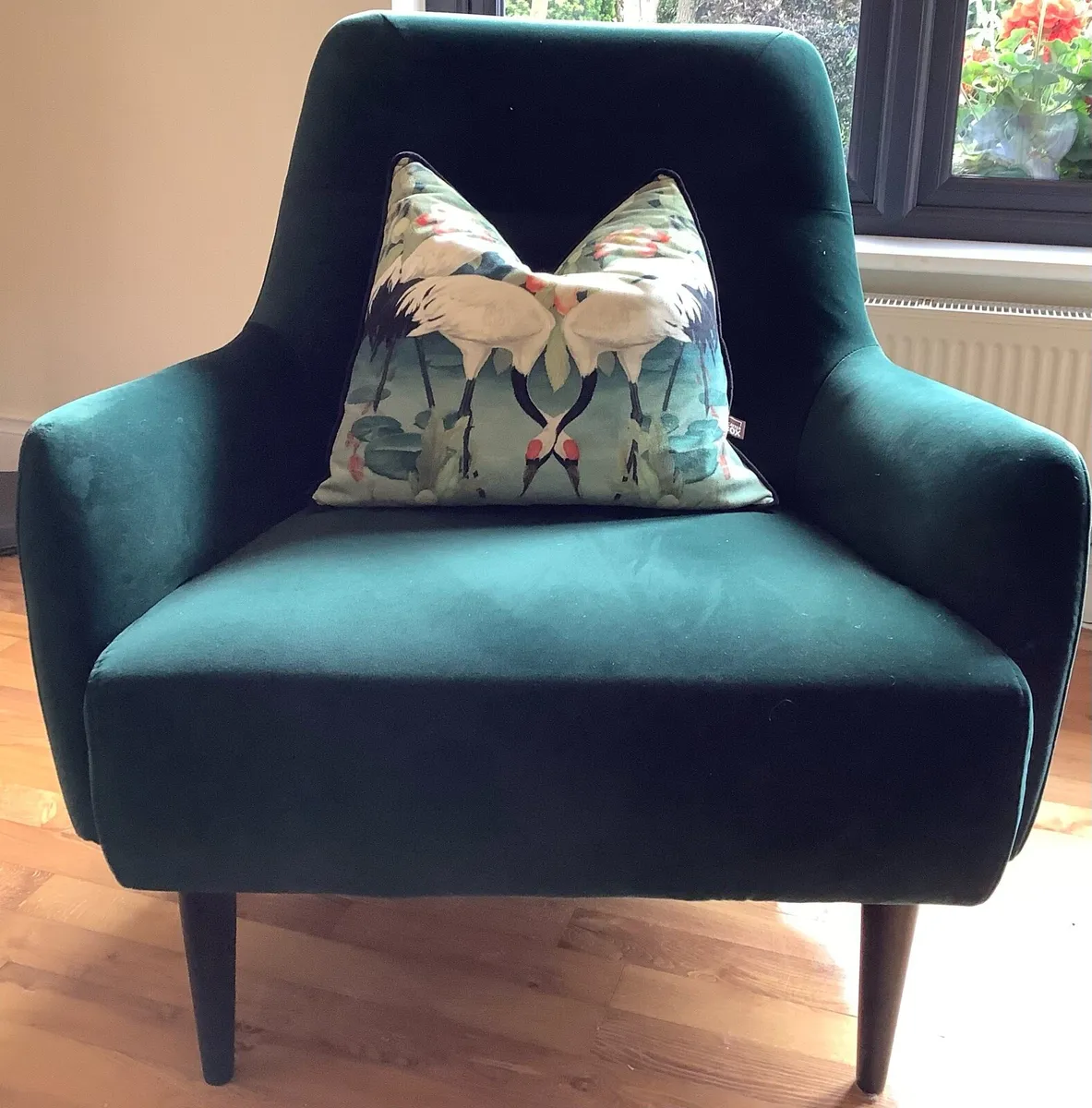 Accent Chair - Image 1
