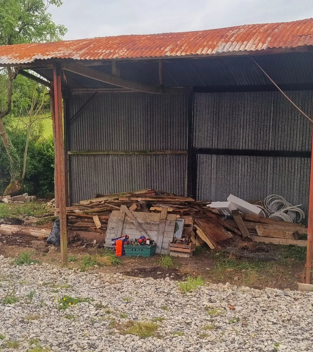 Timber recycling