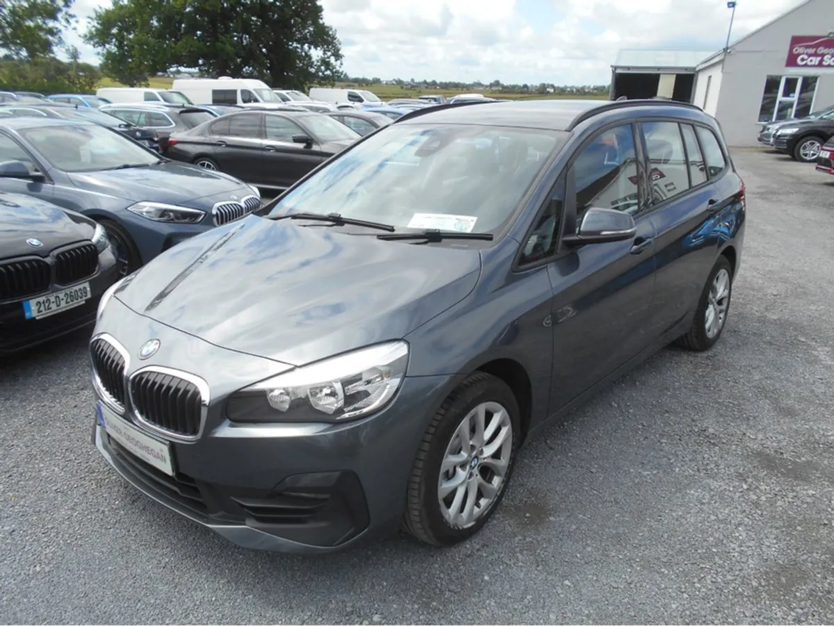 BMW 2 Series Gran Tourer 218D F46 SE Gran Tourer - Image 3