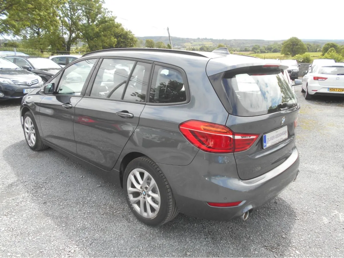 BMW 2 Series Gran Tourer 218D F46 SE Gran Tourer - Image 4