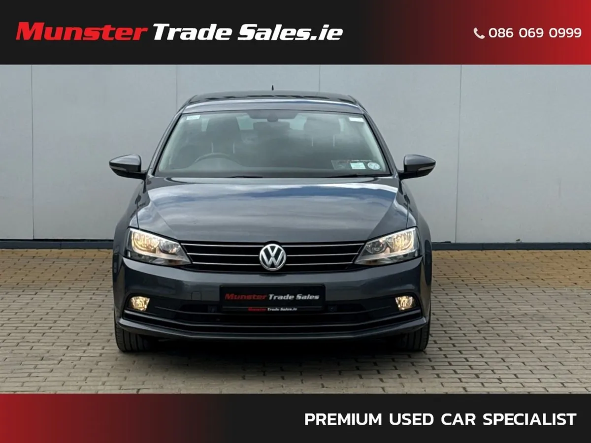 Volkswagen Jetta 2.0 TDI DSG 110HP Comfortline - Image 2