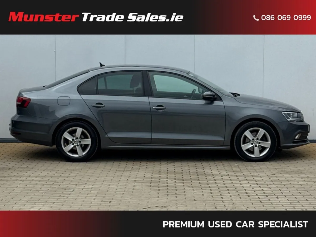 Volkswagen Jetta 2.0 TDI DSG 110HP Comfortline - Image 3