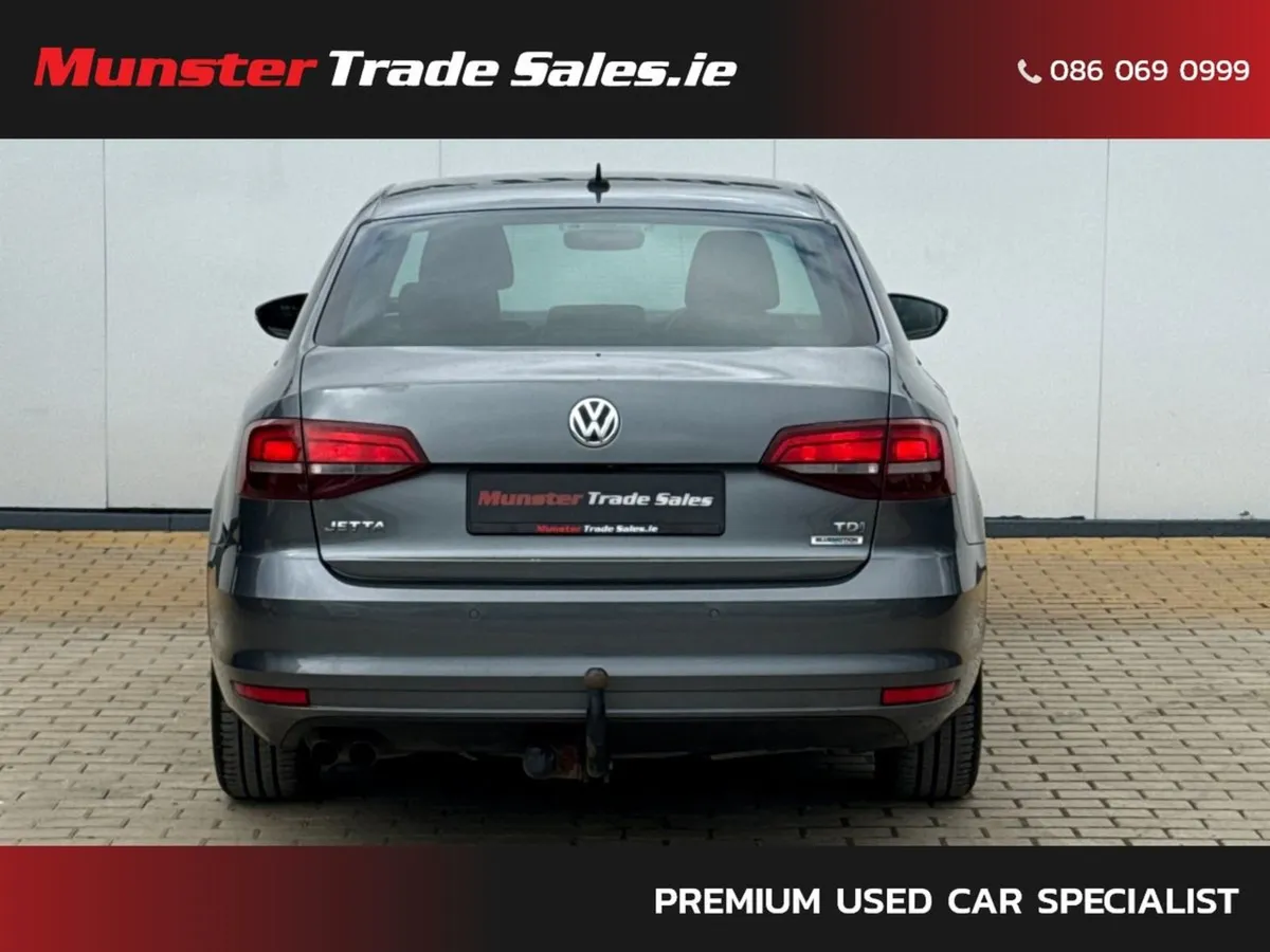 Volkswagen Jetta 2.0 TDI DSG 110HP Comfortline - Image 4