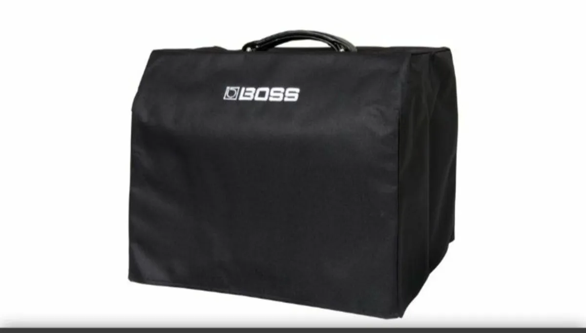Boss accoustic amp - Image 1