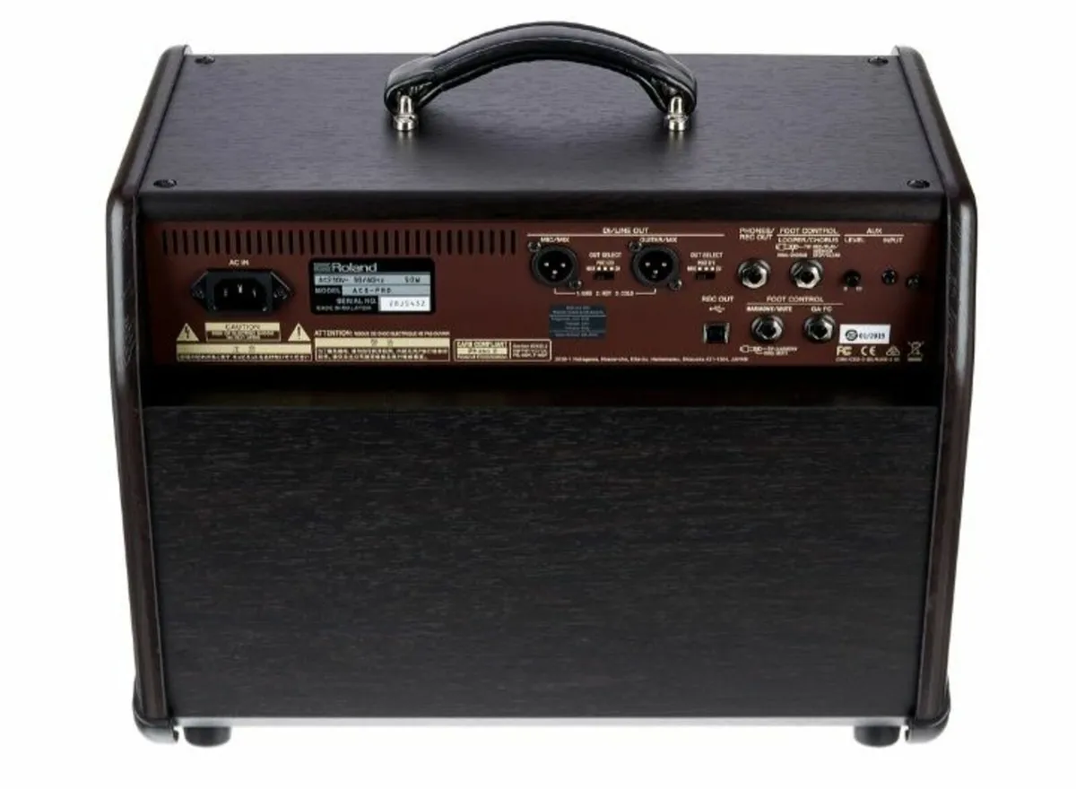 Boss accoustic amp - Image 2