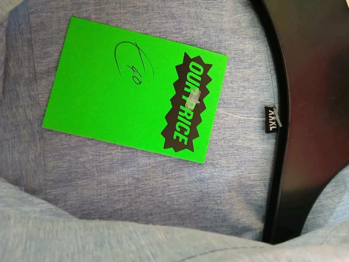 Mens shirt - Image 3
