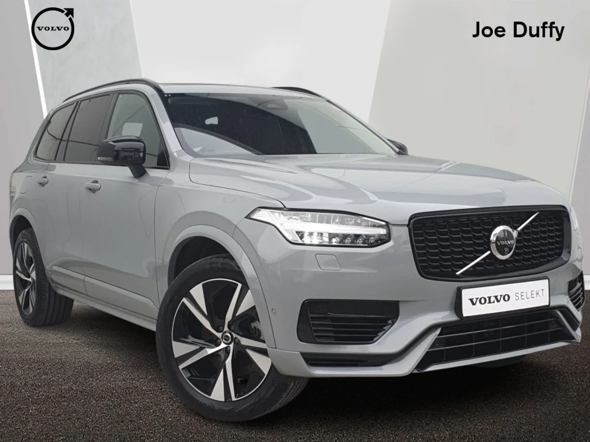 Volvo XC90 Xc90 T8 Phev Awd Auto Plus Recharge T8 - Image 1