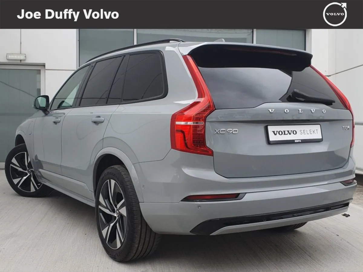 Volvo XC90 Xc90 T8 Phev Awd Auto Plus Recharge T8 - Image 3