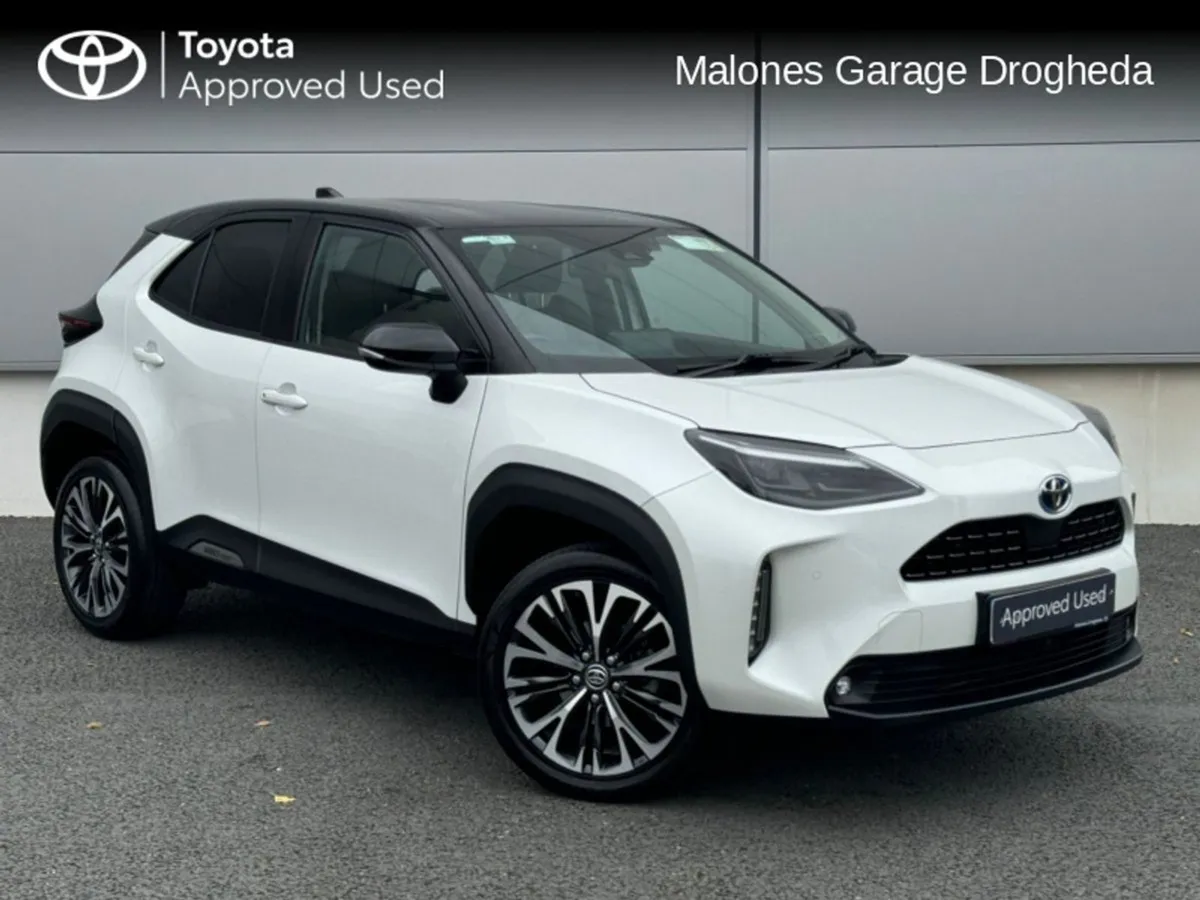 Toyota Yaris Cross 1.5 Hybrid Sol Call Now  041 9 - Image 1