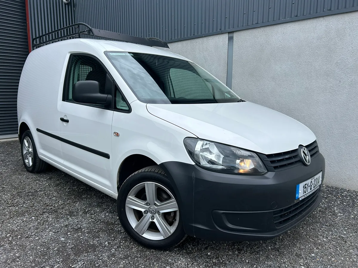 2015 Volkswagen Caddy ' Immaculate - Image 1